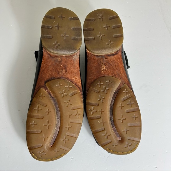 Dr Martens 11714 Women's Shoes Black Leather Single Strap Leather Mary Jane 8.5 - Picture 12 of 12